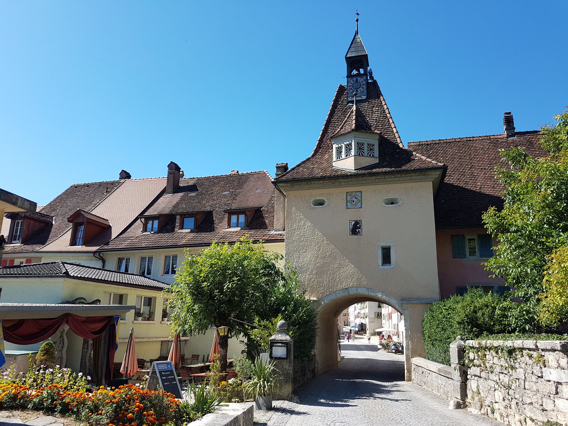 Saint-Ursanne